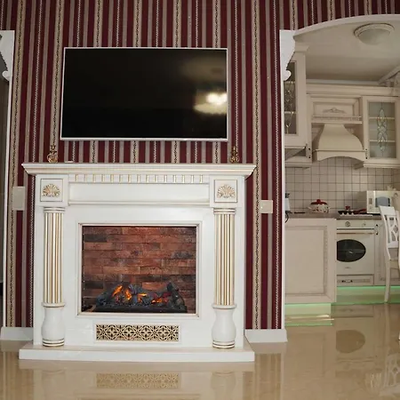 роскошь в миниатюре в 2-шагах от дерибасовкой Apartment *